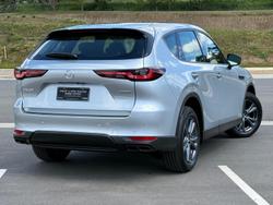 2025 Mazda CX-60 G25 Pure