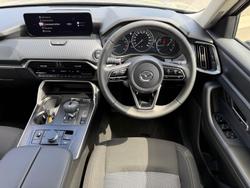 2025 Mazda CX-60 G25 Pure