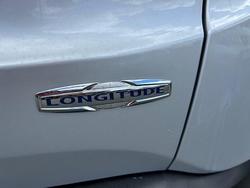 2015 Jeep Renegade Longitude BU MY16 Glacier