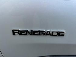 2015 Jeep Renegade Longitude BU MY16 Glacier