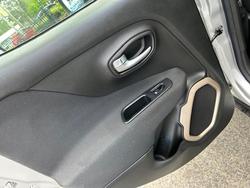2015 Jeep Renegade Longitude BU MY16 Glacier