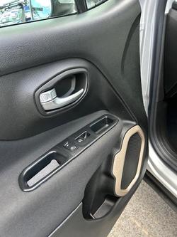 2015 Jeep Renegade Longitude BU MY16 Glacier