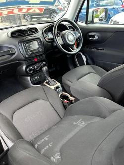 2015 Jeep Renegade Longitude BU MY16 Glacier