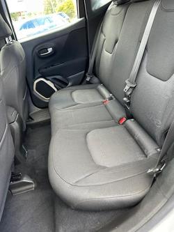 2015 Jeep Renegade Longitude BU MY16 Glacier