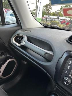 2015 Jeep Renegade Longitude BU MY16 Glacier