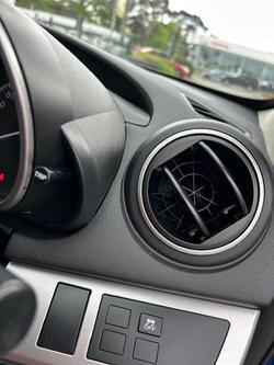 2013 Mazda 3 Neo BL Series 2 MY13 Sky Blue