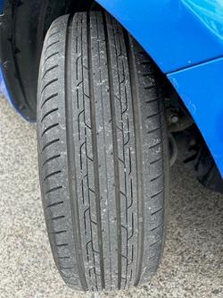 2013 Mazda 3 Neo BL Series 2 MY13 Sky Blue