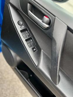 2013 Mazda 3 Neo BL Series 2 MY13 Sky Blue