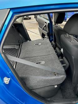 2013 Mazda 3 Neo BL Series 2 MY13 Sky Blue