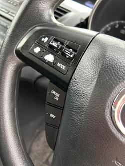 2013 Mazda 3 Neo BL Series 2 MY13 Sky Blue