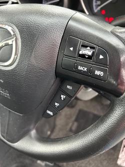 2013 Mazda 3 Neo BL Series 2 MY13 Sky Blue
