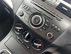 2013 Mazda 3 Neo BL Series 2 MY13 Sky Blue