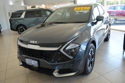 2025 Kia Sportage S