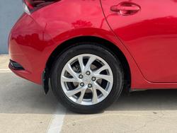 2017 Toyota Corolla Hybrid ZWE186R Wildfire