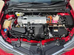 2017 Toyota Corolla Hybrid ZWE186R Wildfire