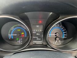 2017 Toyota Corolla Hybrid ZWE186R Wildfire