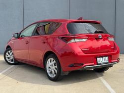 2017 Toyota Corolla Hybrid ZWE186R Wildfire