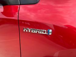 2017 Toyota Corolla Hybrid ZWE186R Wildfire