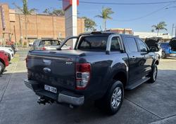 2020 Ford
Ranger XLT