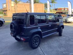 2024 Suzuki
                Jimny XL