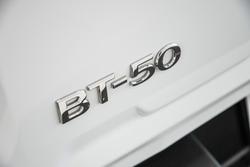 2024 Mazda BT-50 XTR TF 4X4 Dual Range Ice White