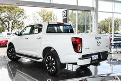 2024 Mazda BT-50 XTR TF 4X4 Dual Range Ice White