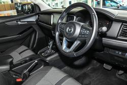 2024 Mazda BT-50 XTR TF 4X4 Dual Range Ice White