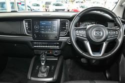 2024 Mazda BT-50 XTR TF 4X4 Dual Range Ice White