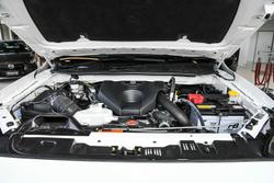 2024 Mazda BT-50 XTR TF 4X4 Dual Range Ice White