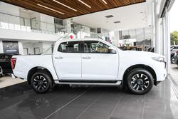 2024 Mazda BT-50 XTR TF 4X4 Dual Range Ice White