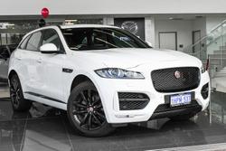 2017 Jaguar F-PACE 20d R-Sport