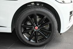 2017 Jaguar F-PACE 20d R-Sport