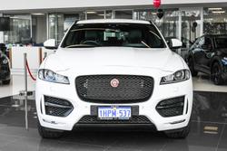 2017 Jaguar F-PACE 20d R-Sport