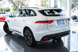 2017 Jaguar F-PACE 20d R-Sport