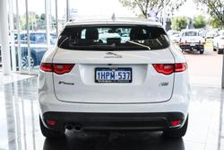 2017 Jaguar F-PACE 20d R-Sport
