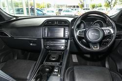 2017 Jaguar F-PACE 20d R-Sport X761 MY17 AWD Glacier White