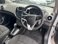 2017 Holden Barina LS