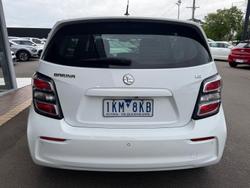 2017 Holden Barina LS