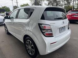 2017 Holden Barina LS