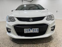 2017 Holden Barina LS