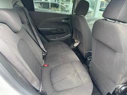 2017 Holden Barina LS