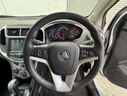 2017 Holden Barina LS