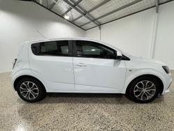 2017 Holden Barina LS