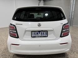 2017 Holden Barina LS