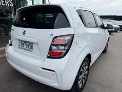 2017 Holden Barina LS