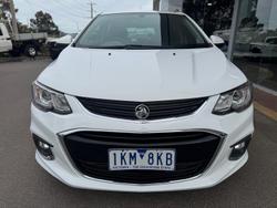 2017 Holden Barina LS