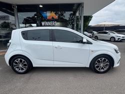 2017 Holden Barina LS