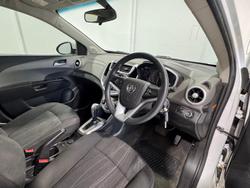 2017 Holden Barina LS