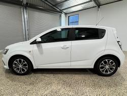 2017 Holden Barina LS