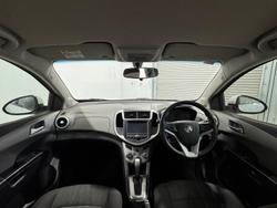2017 Holden Barina LS